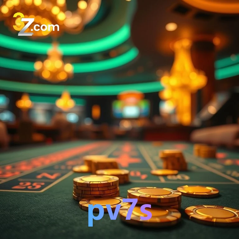 pv7s Slot Mecânicas